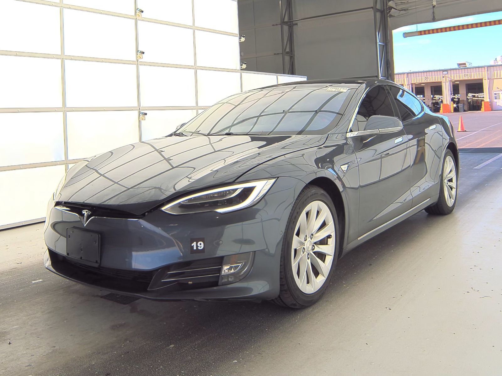 2018 Tesla Model S 100D AWD