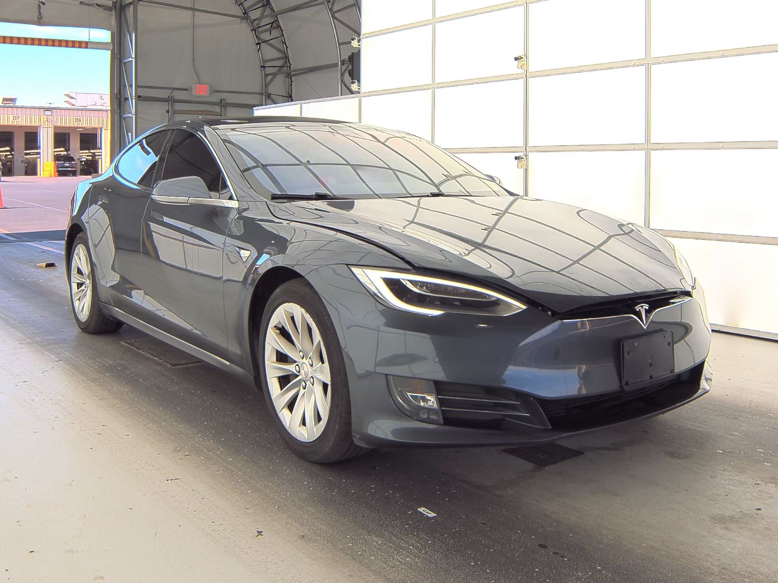 2018 Tesla Model S 100D AWD