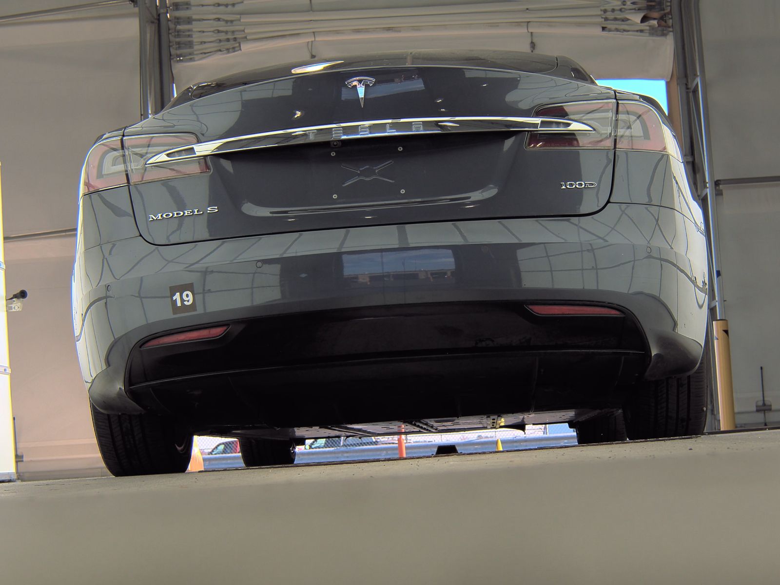 2018 Tesla Model S 100D AWD