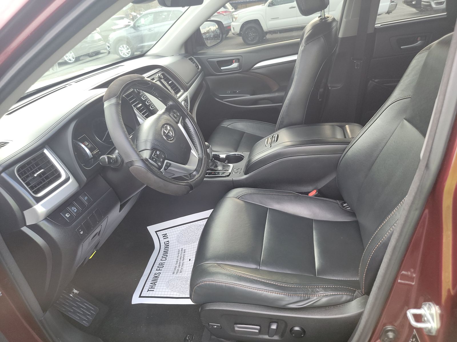 2017 Toyota Highlander XLE AWD