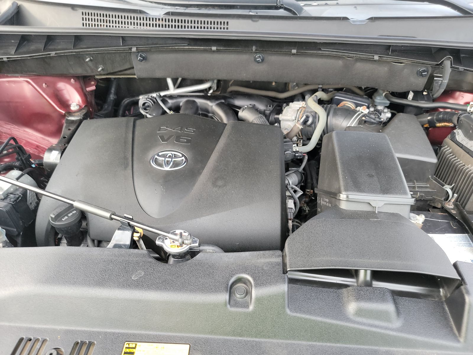 2017 Toyota Highlander XLE AWD