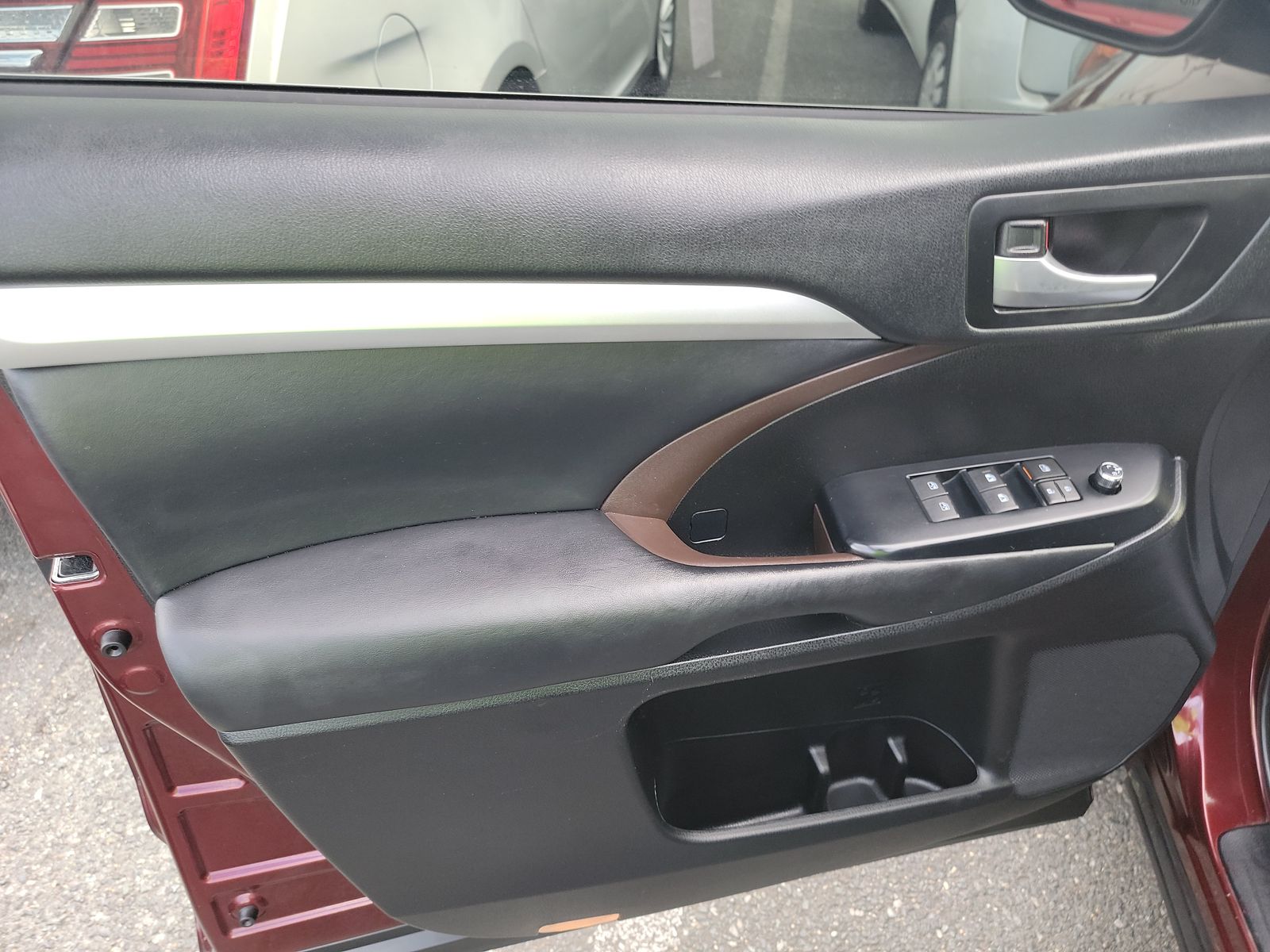 2017 Toyota Highlander XLE AWD