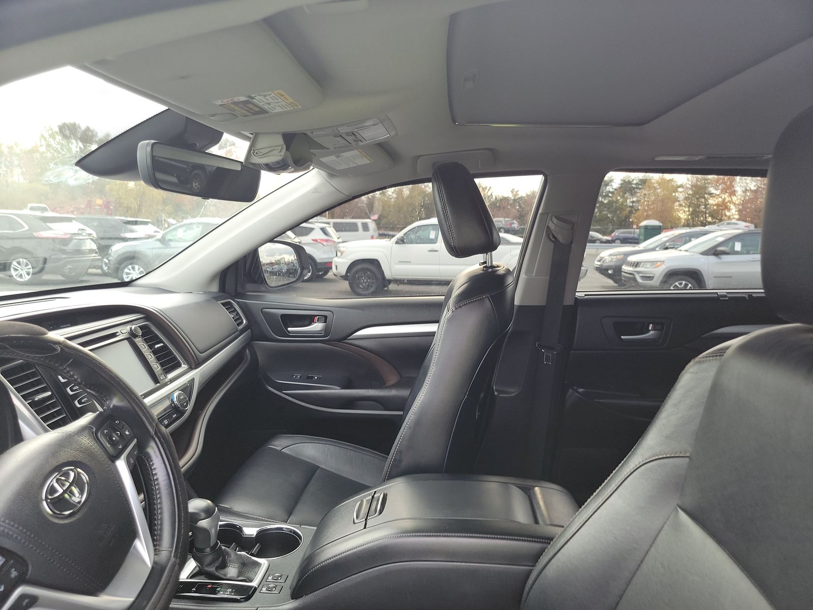 2017 Toyota Highlander XLE AWD