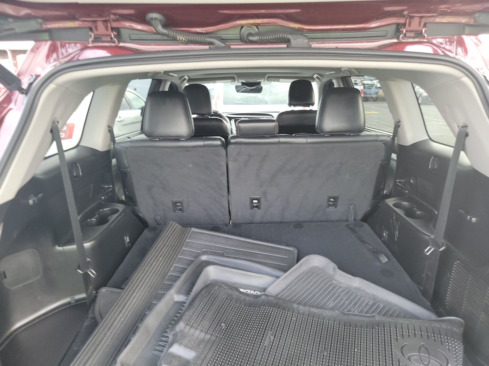 2017 Toyota Highlander XLE AWD