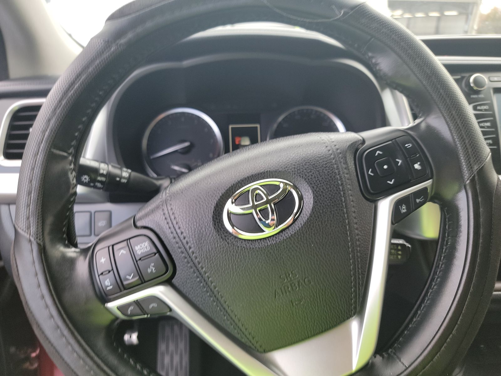 2017 Toyota Highlander XLE AWD