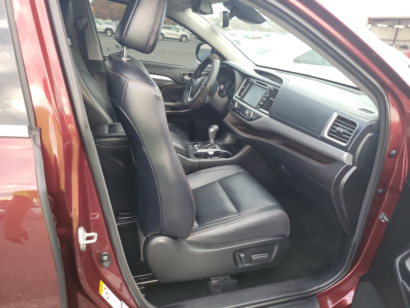 2017 Toyota Highlander XLE AWD