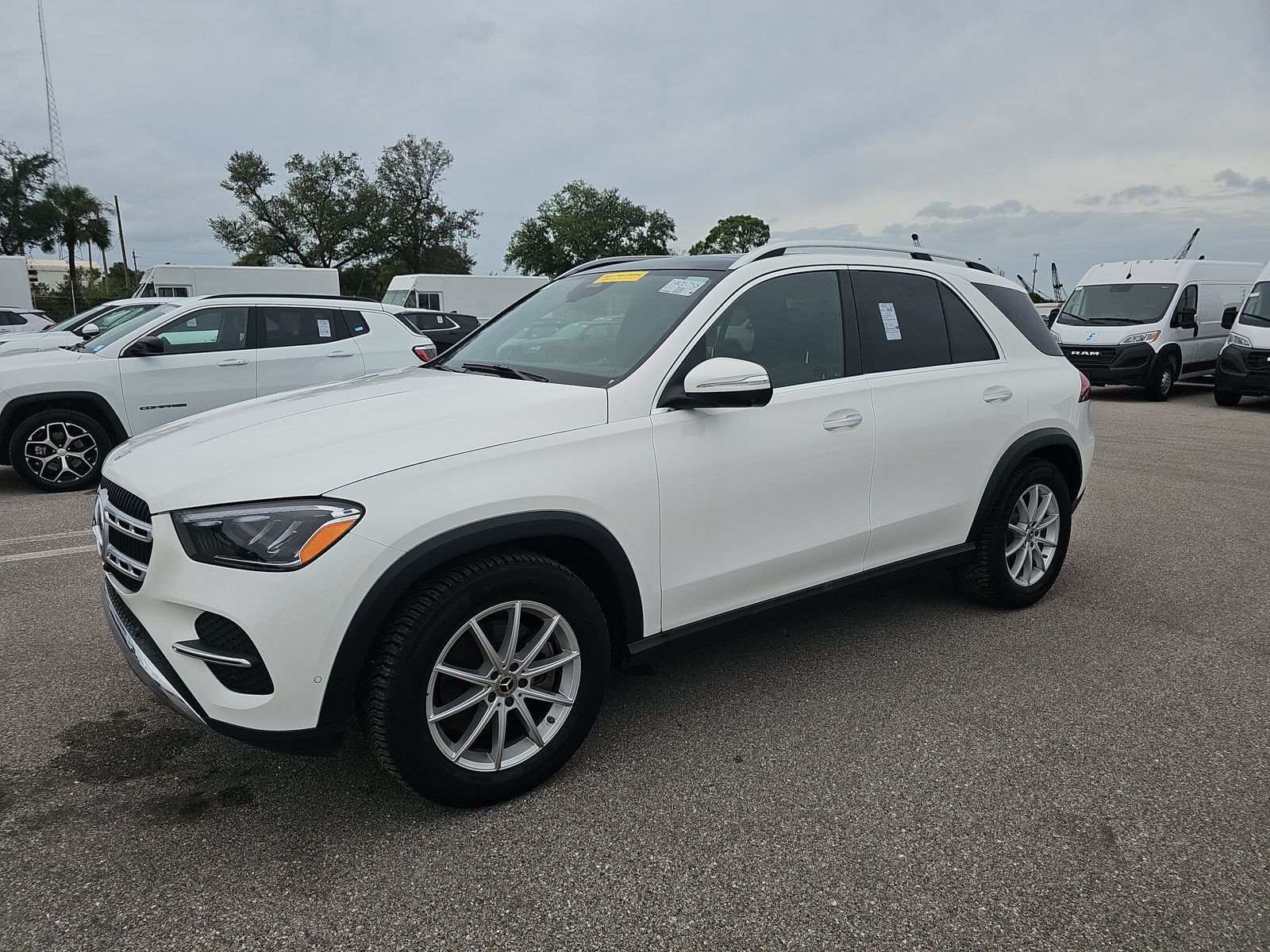 2024 Mercedes-Benz GLE 350