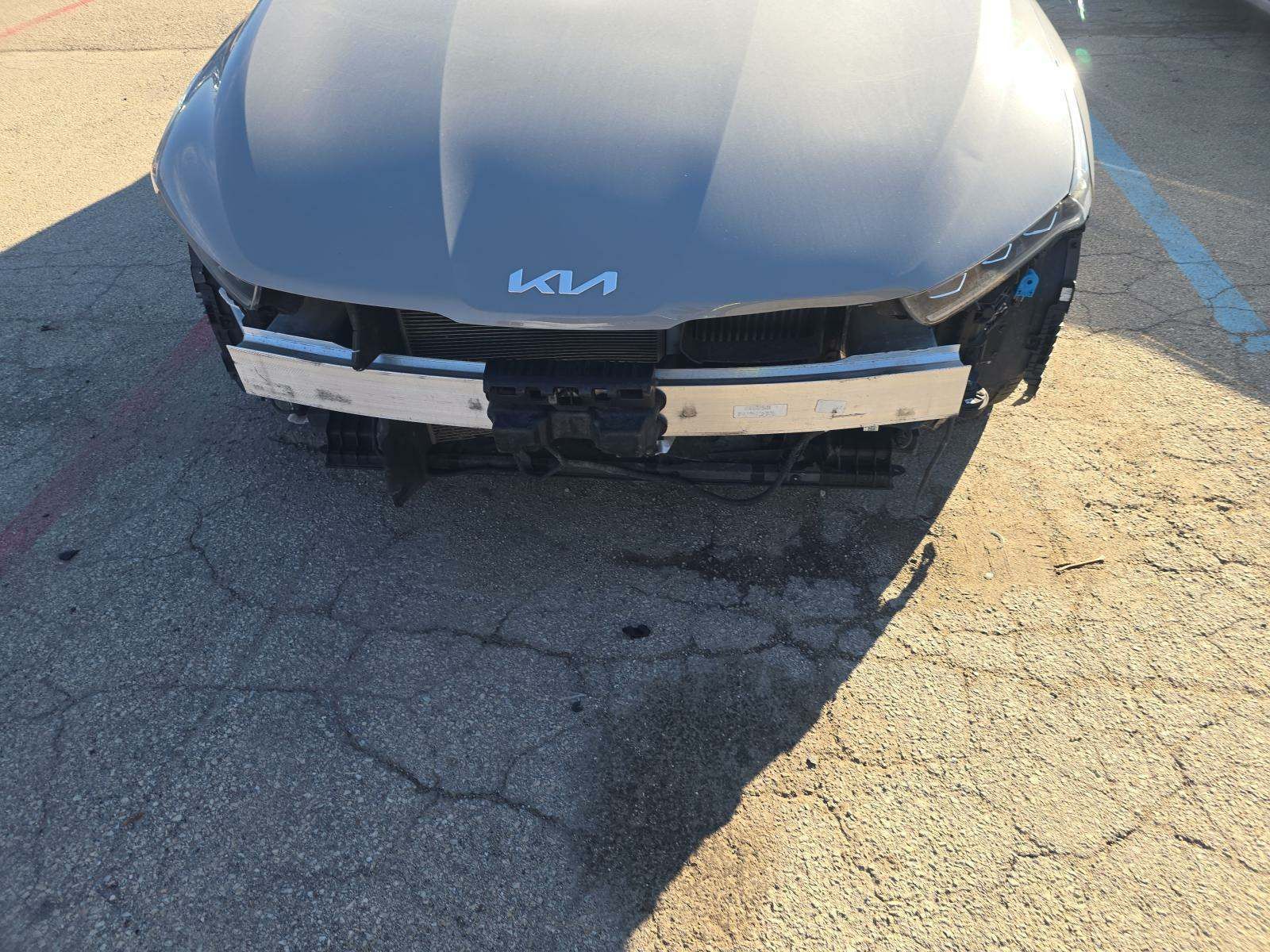 2023 Kia K5 GT-Line FWD