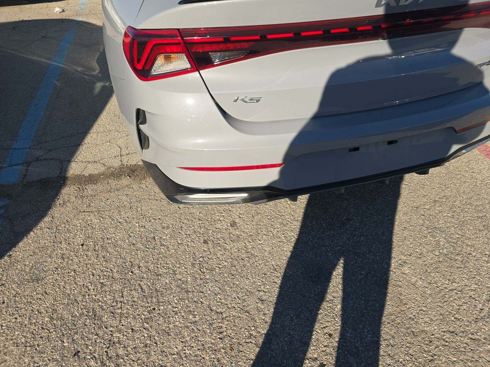 2023 Kia K5 GT-Line FWD