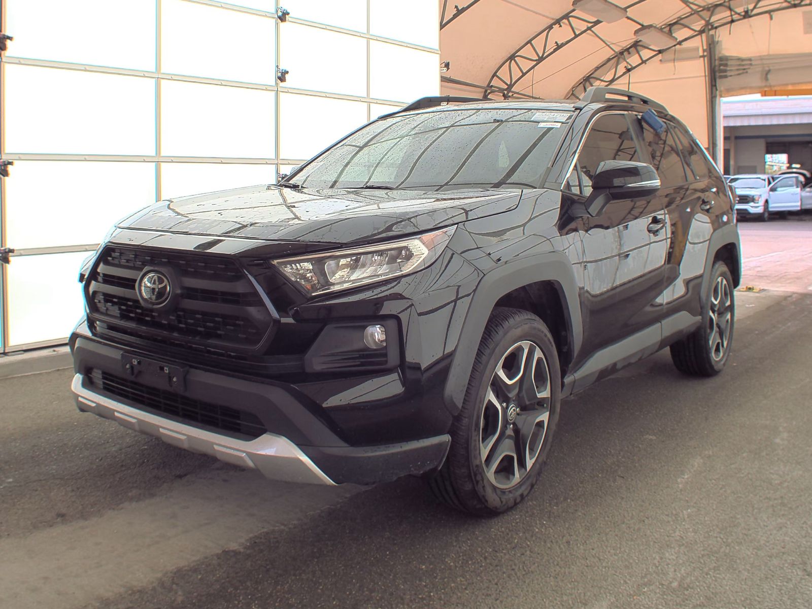 2021 Toyota RAV4 Adventure AWD