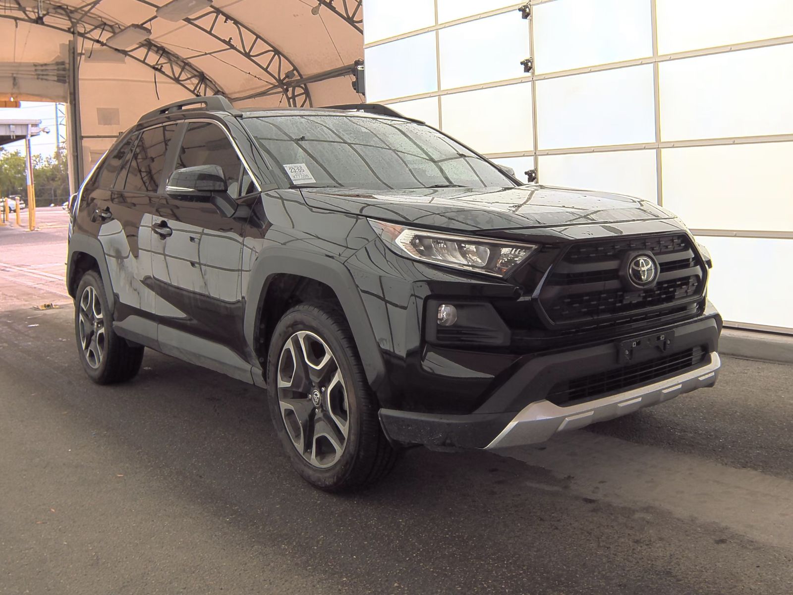 2021 Toyota RAV4 Adventure AWD