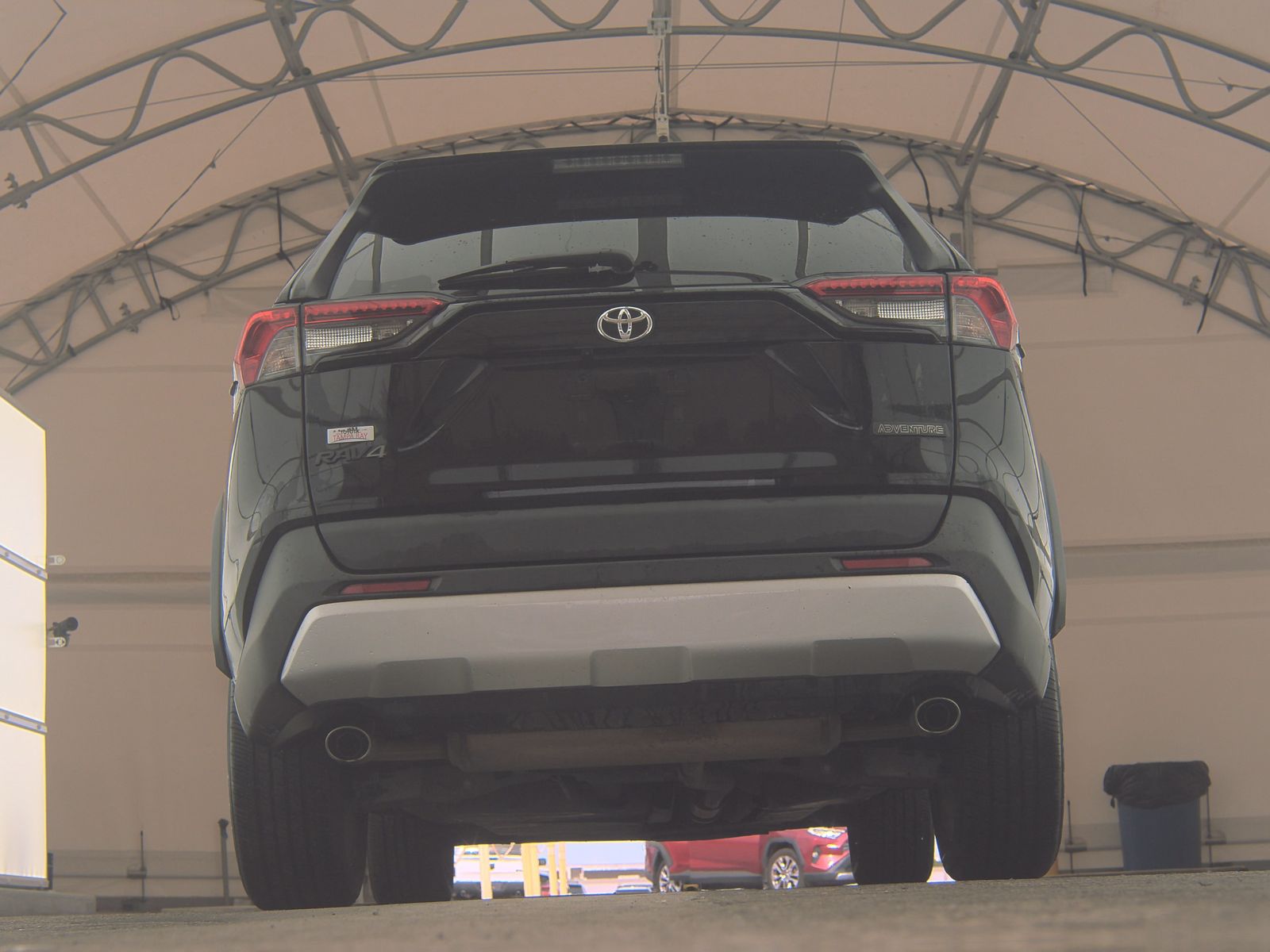 2021 Toyota RAV4 Adventure AWD