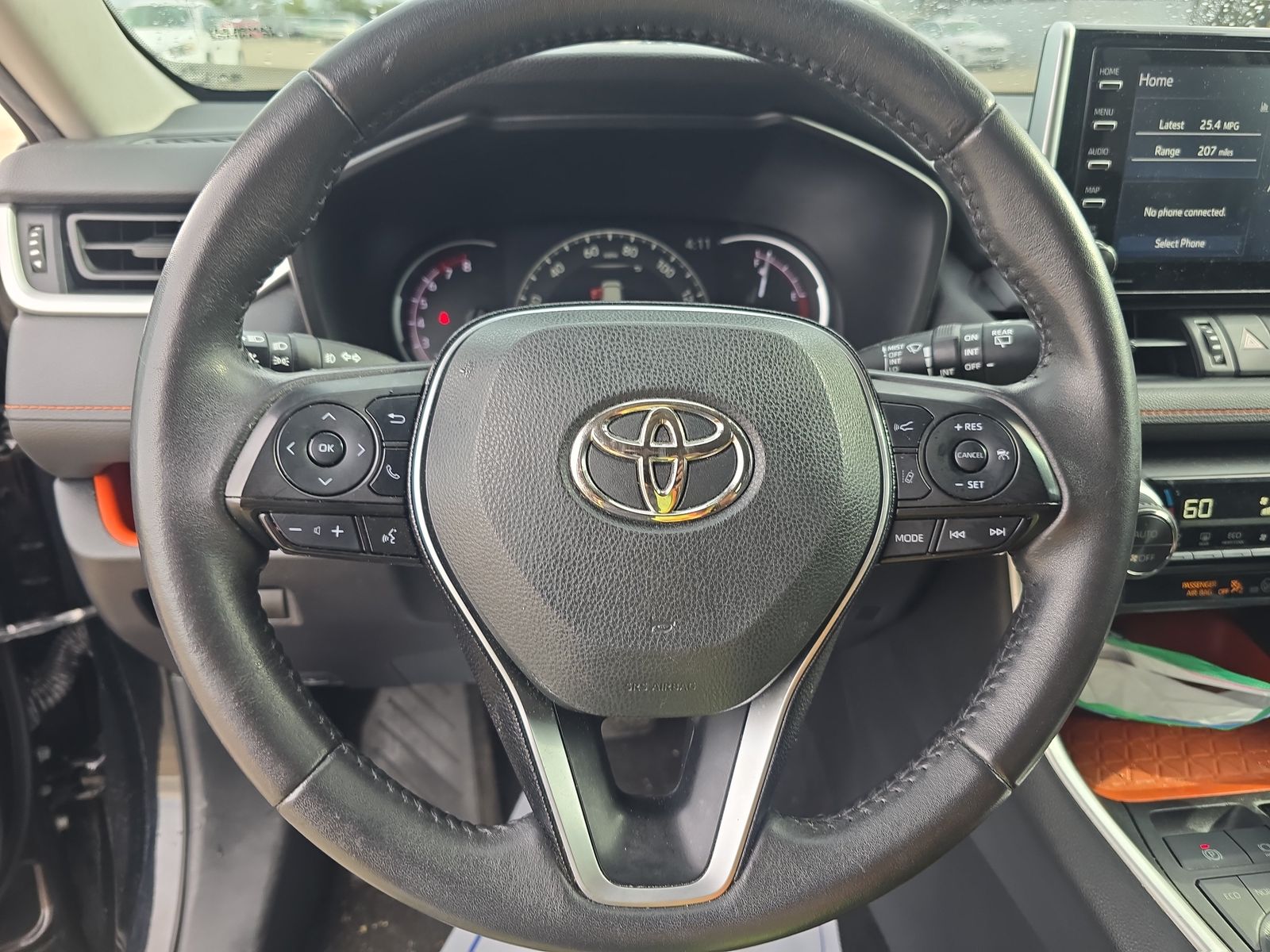 2021 Toyota RAV4 Adventure AWD