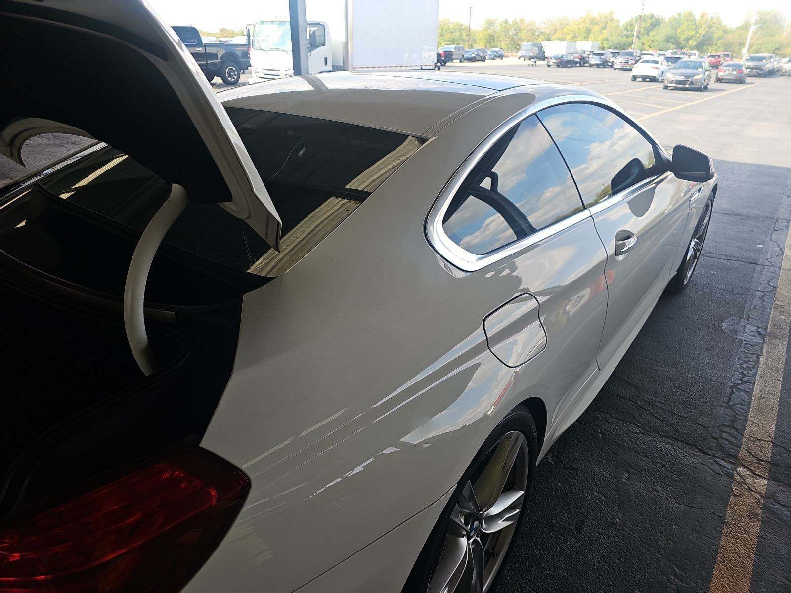 2012 BMW 6 Series 650i xDrive AWD