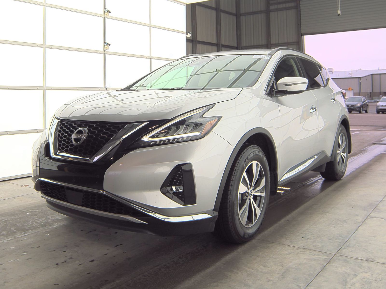 2024 Nissan Murano SV