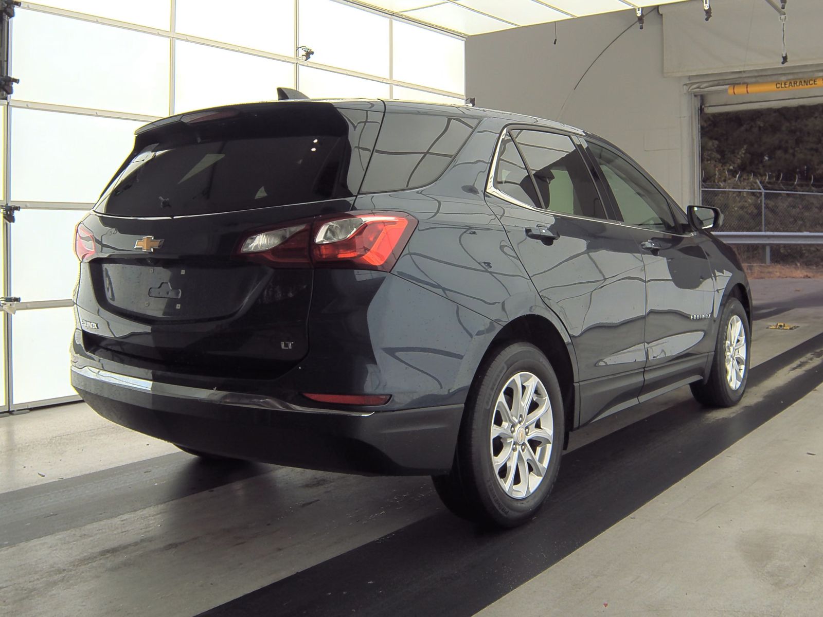 2019 Chevrolet Equinox LT FWD