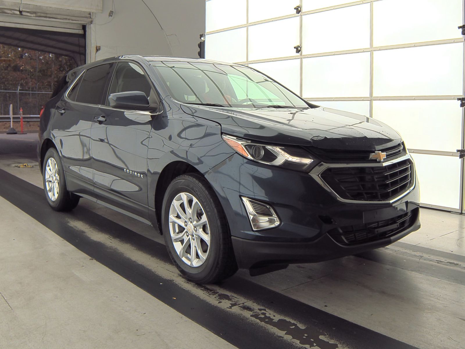 2019 Chevrolet Equinox LT FWD