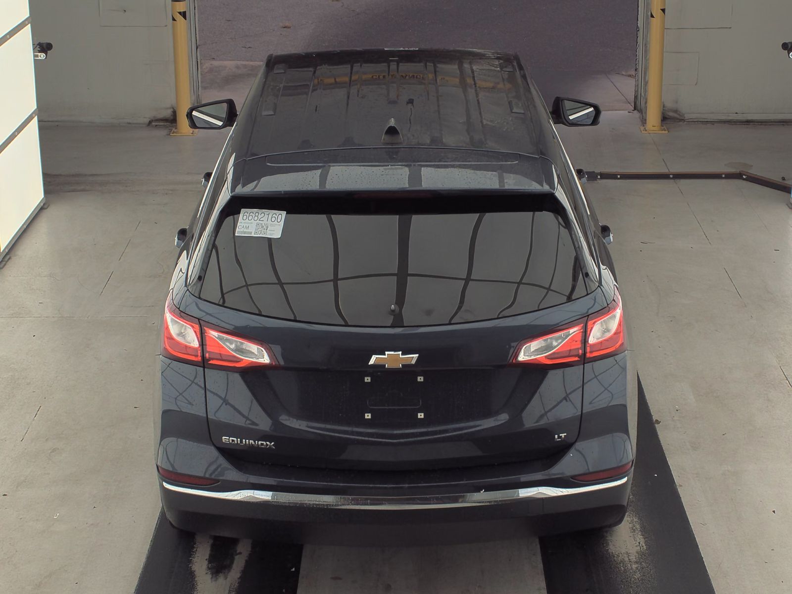 2019 Chevrolet Equinox LT FWD