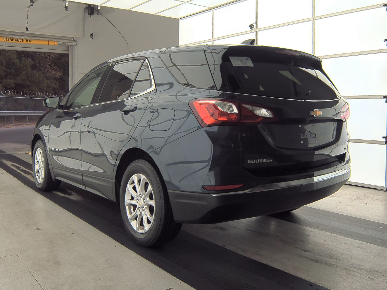 2019 Chevrolet Equinox LT FWD