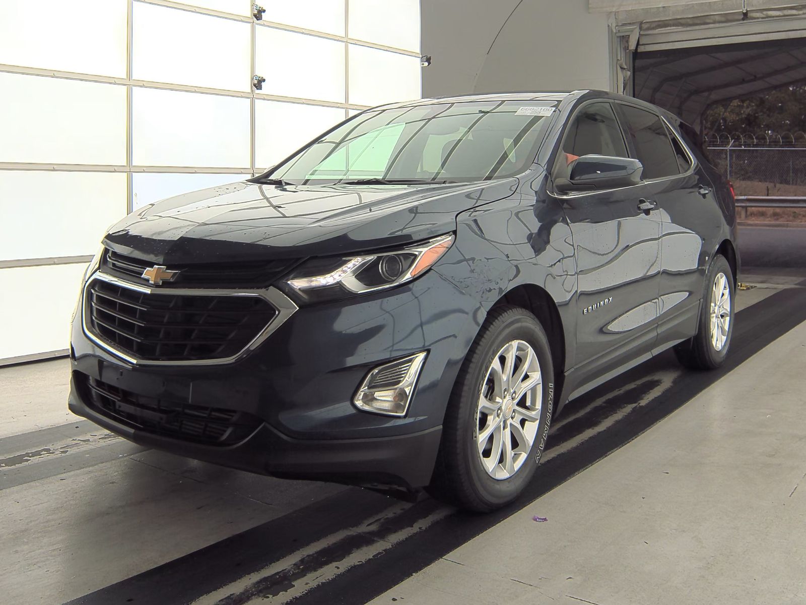 2019 Chevrolet Equinox LT FWD