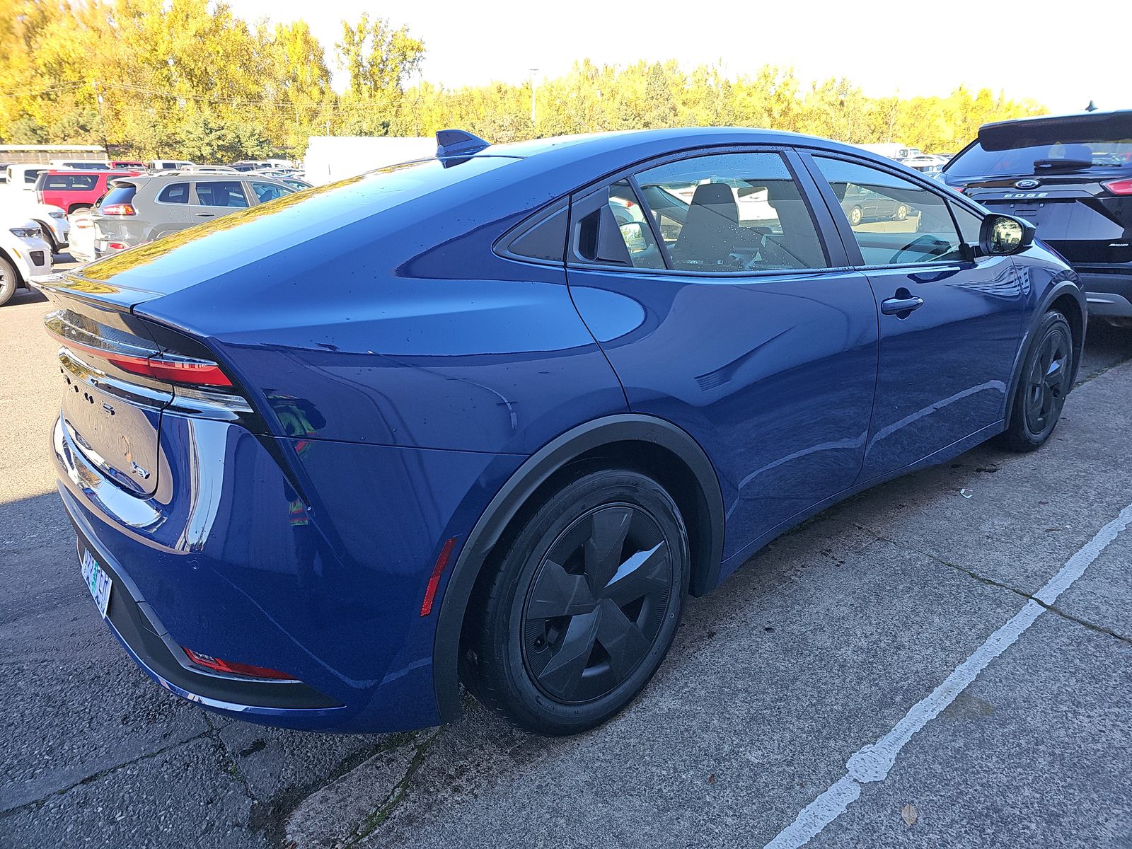 2023 Toyota Prius LE FWD