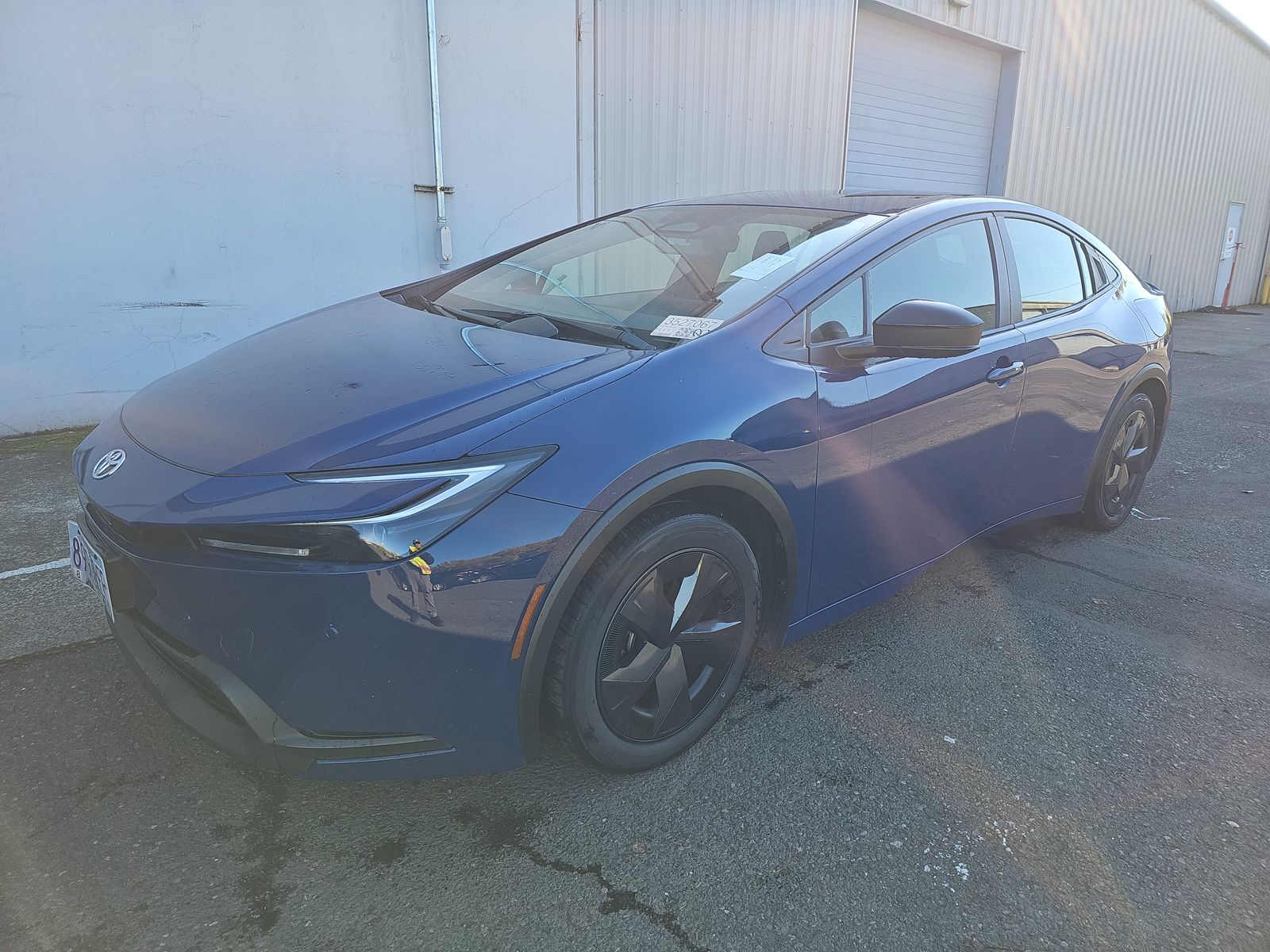 2023 Toyota Prius LE FWD