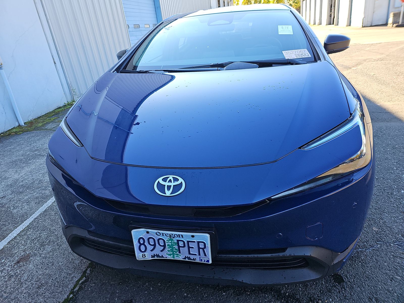 2023 Toyota Prius LE FWD