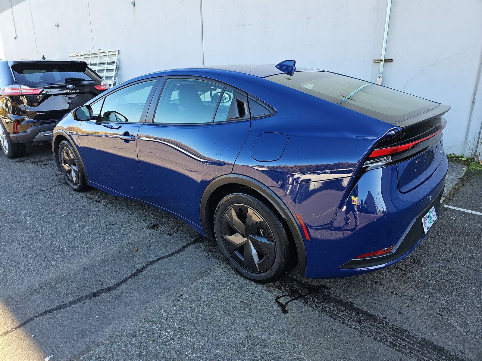 2023 Toyota Prius LE FWD