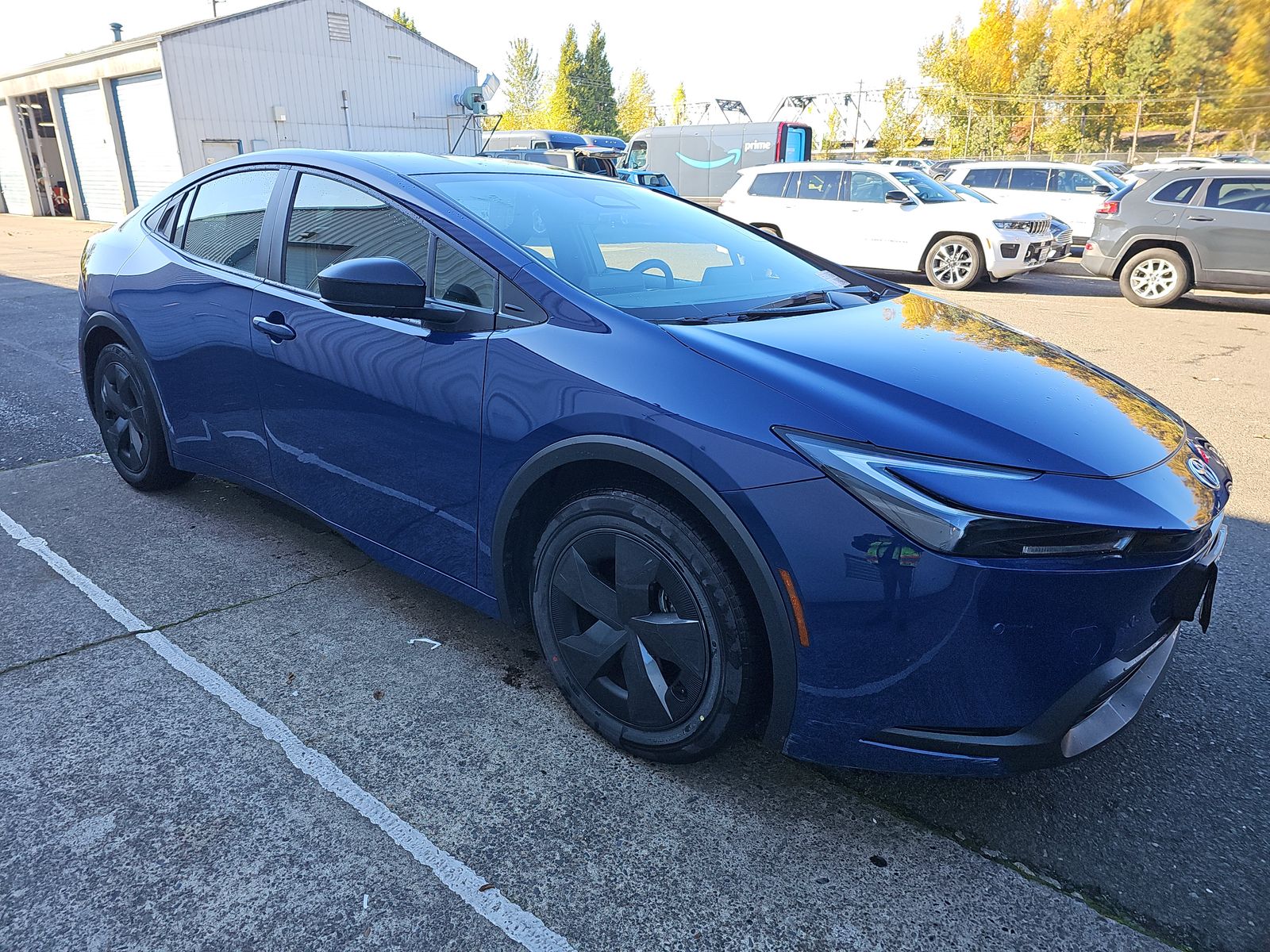 2023 Toyota Prius LE FWD