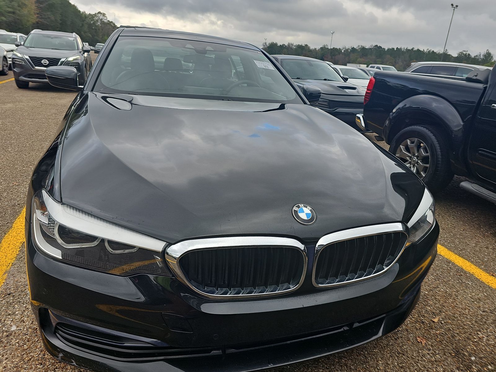 2020 BMW 5 Series 530i RWD