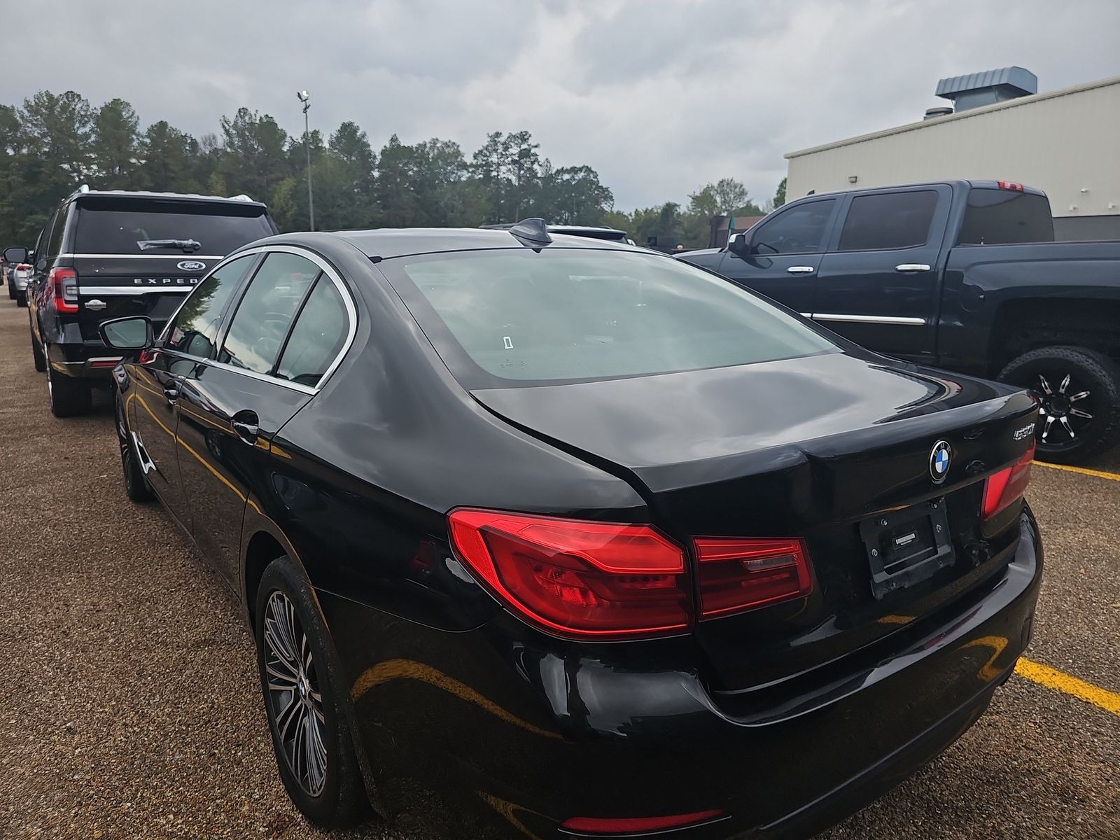 2020 BMW 5 Series 530i RWD