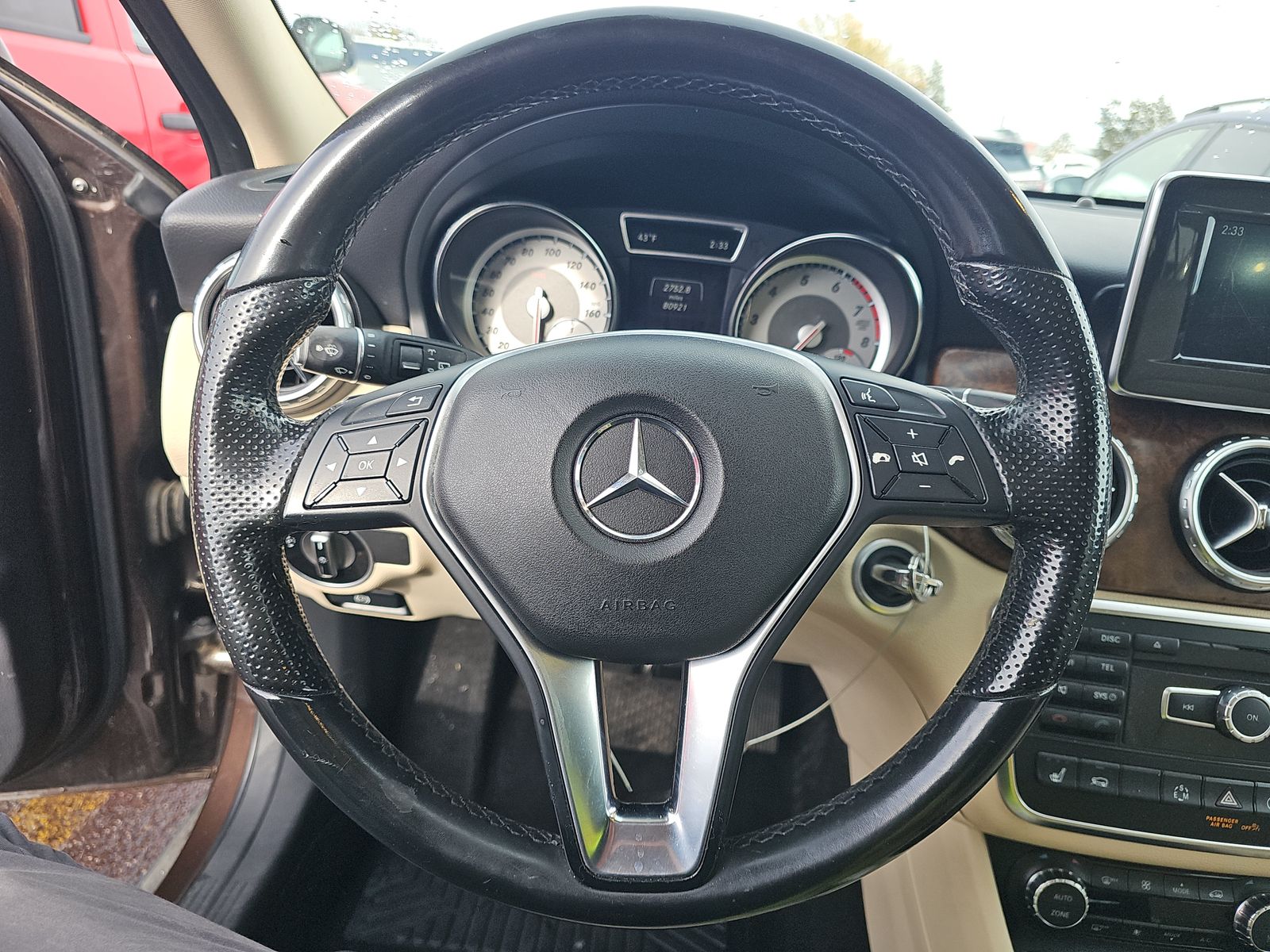 2015 Mercedes-Benz GLA GLA 250 AWD