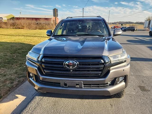 2017 Toyota Land Cruiser Base AWD