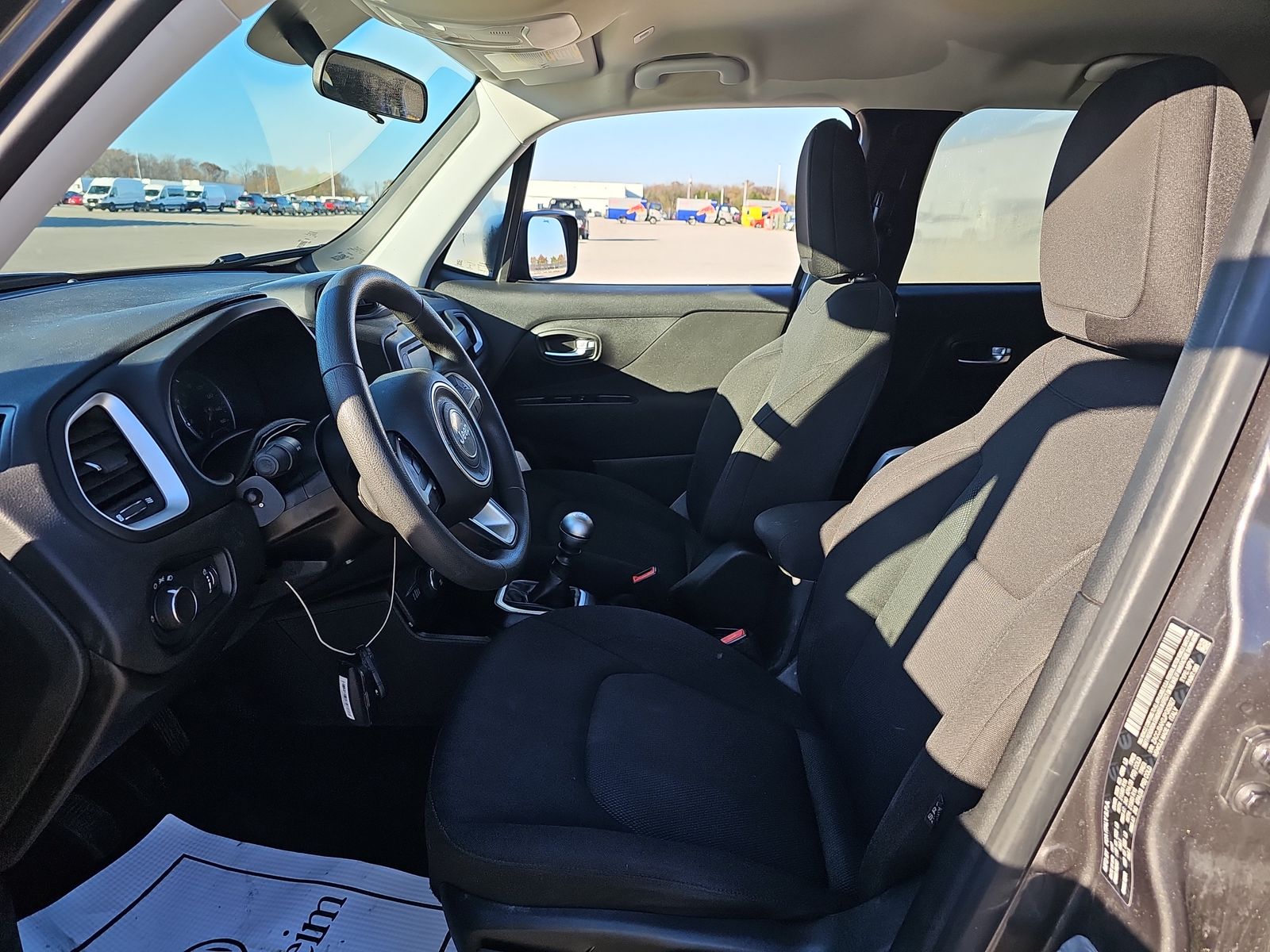 2018 Jeep Renegade Sport AWD