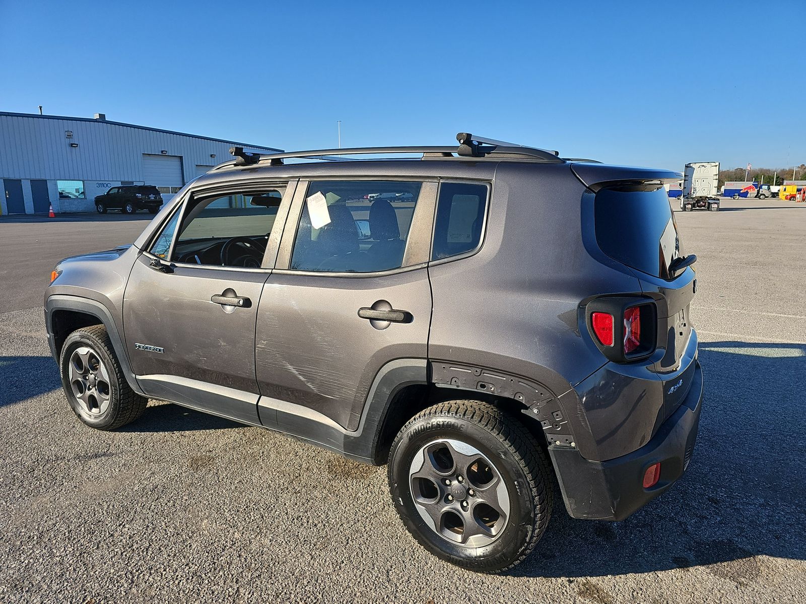 2018 Jeep Renegade Sport AWD