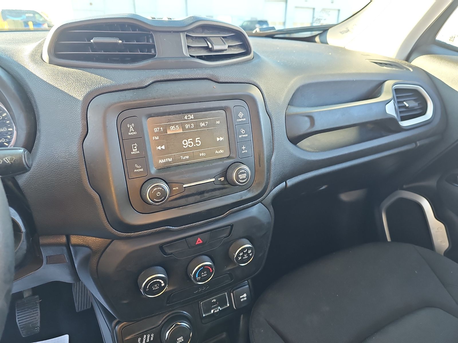 2018 Jeep Renegade Sport AWD