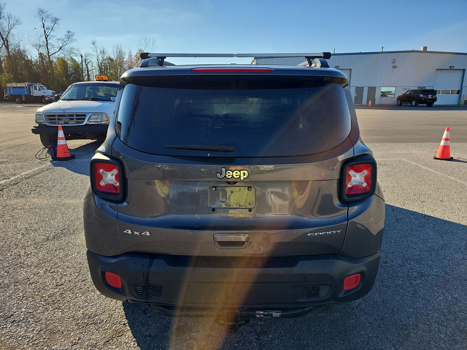 2018 Jeep Renegade Sport AWD