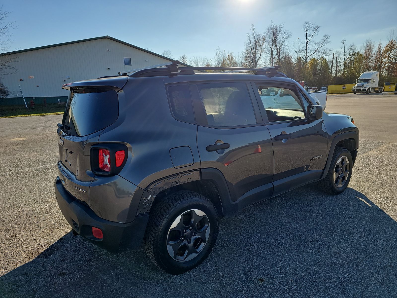 2018 Jeep Renegade Sport AWD