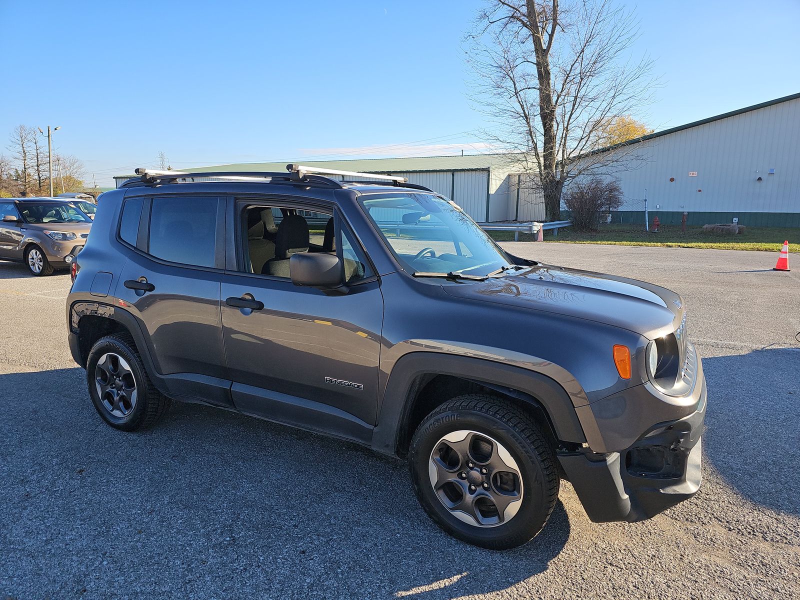 2018 Jeep Renegade Sport AWD