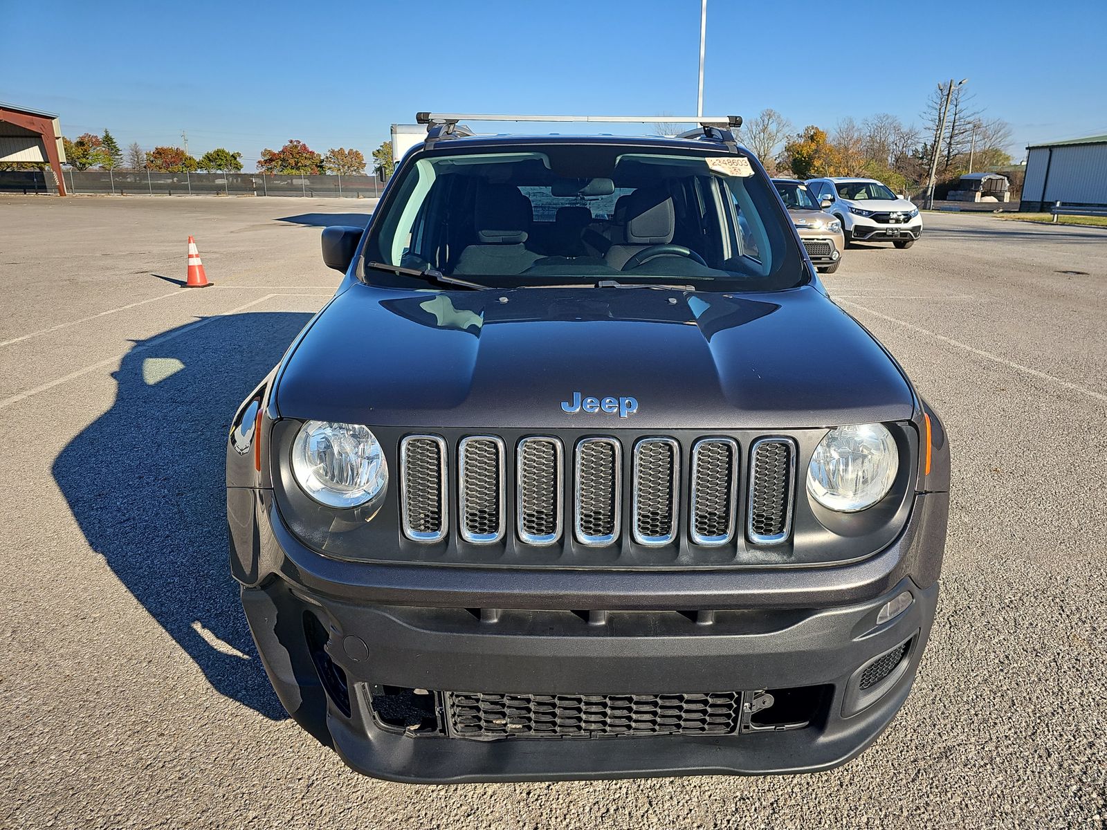 2018 Jeep Renegade Sport AWD