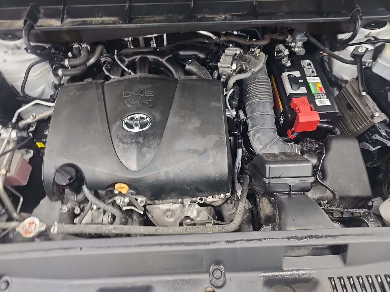 2020 Toyota Highlander XLE FWD