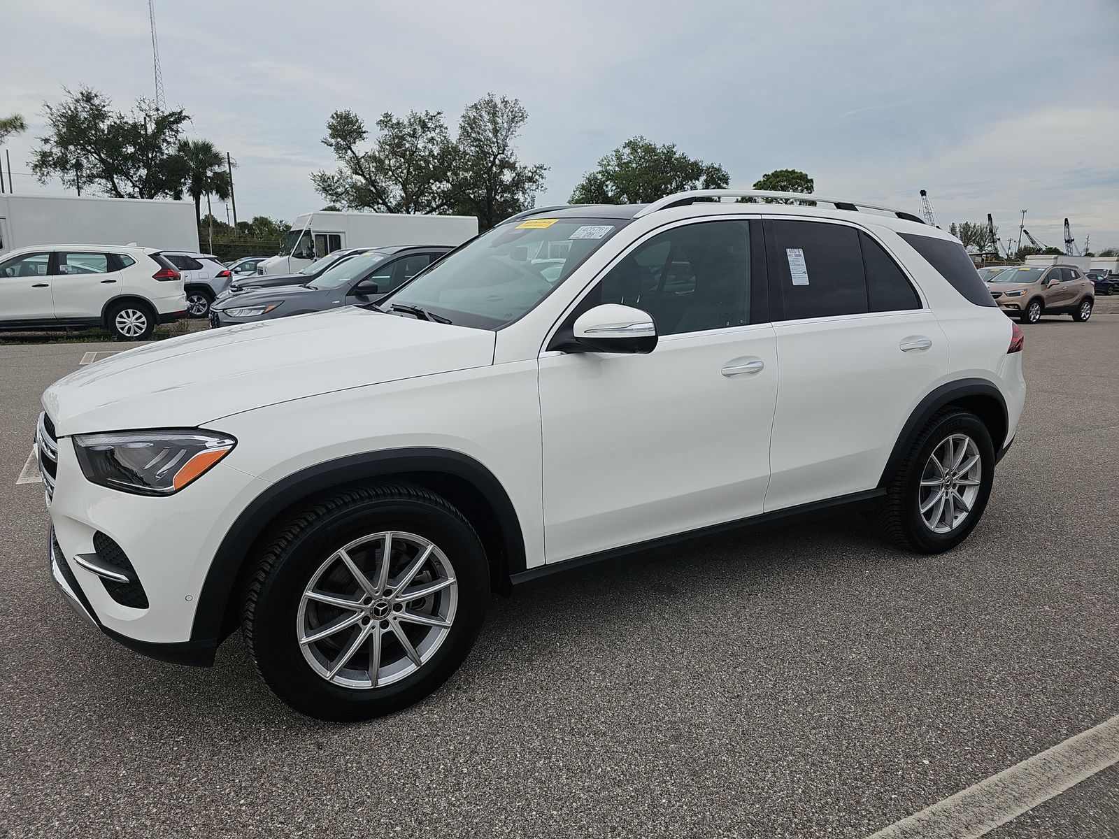 2024 Mercedes-Benz GLE 350