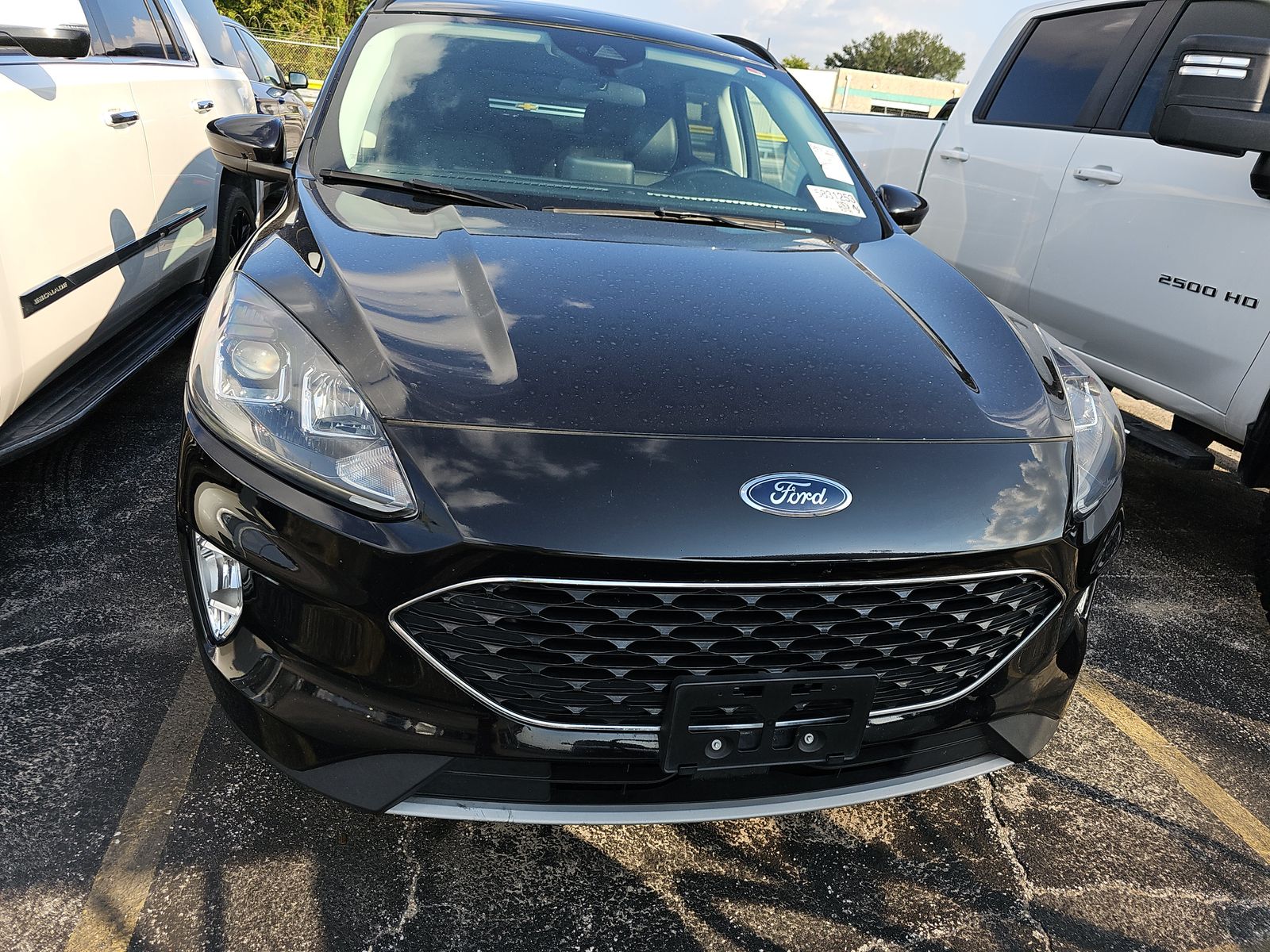 2021 Ford Escape SEL AWD