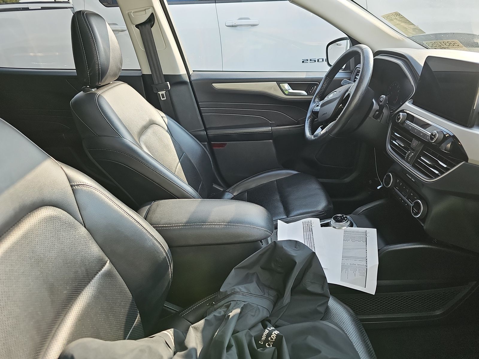 2021 Ford Escape SEL AWD