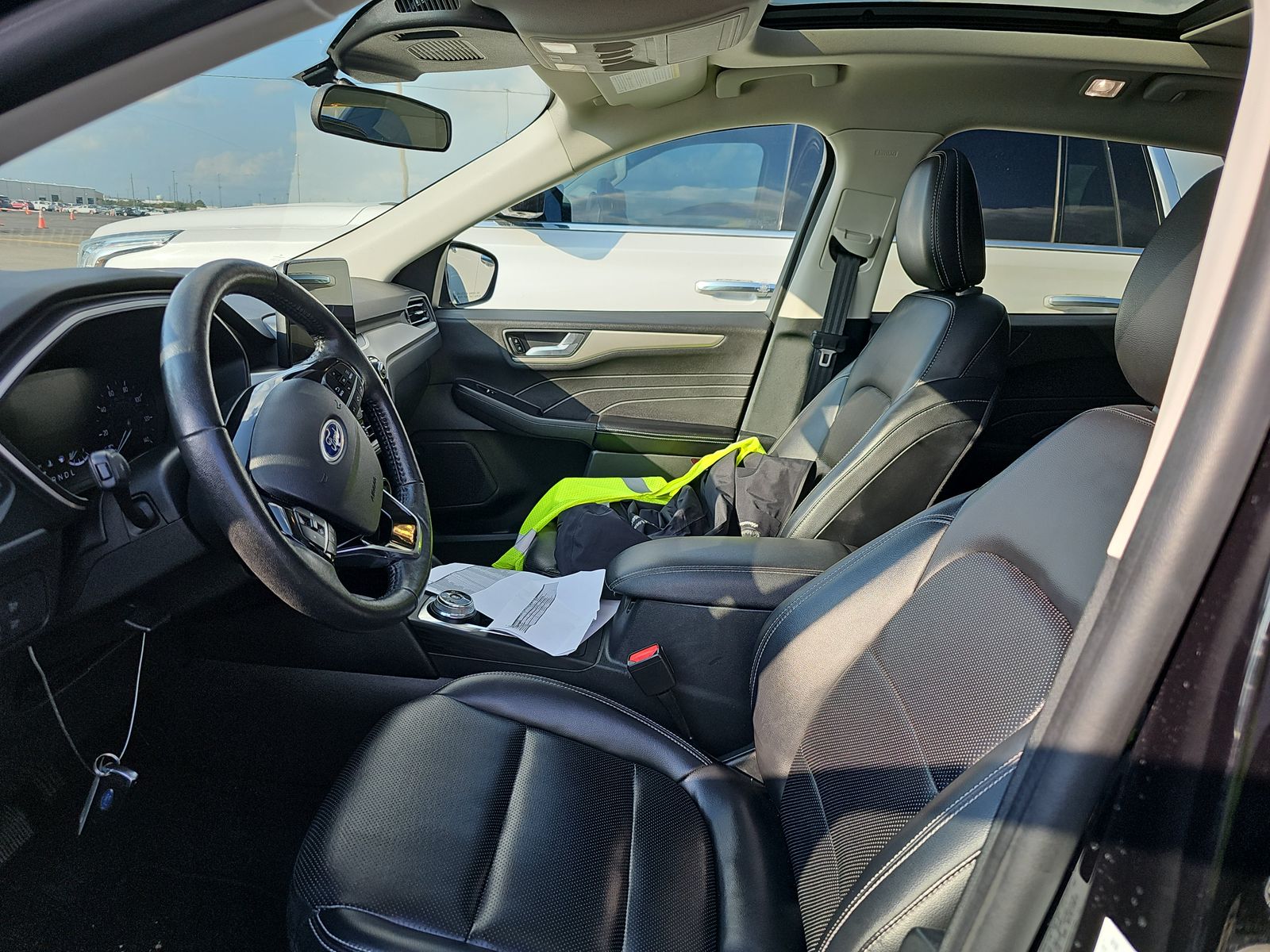 2021 Ford Escape SEL AWD