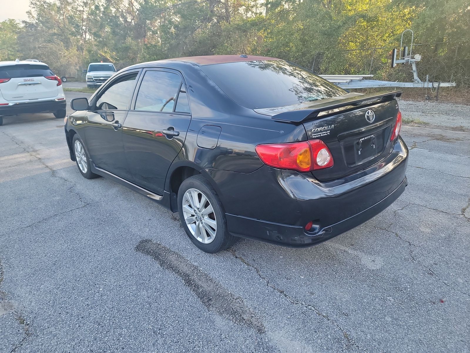 2010 Toyota Corolla S FWD