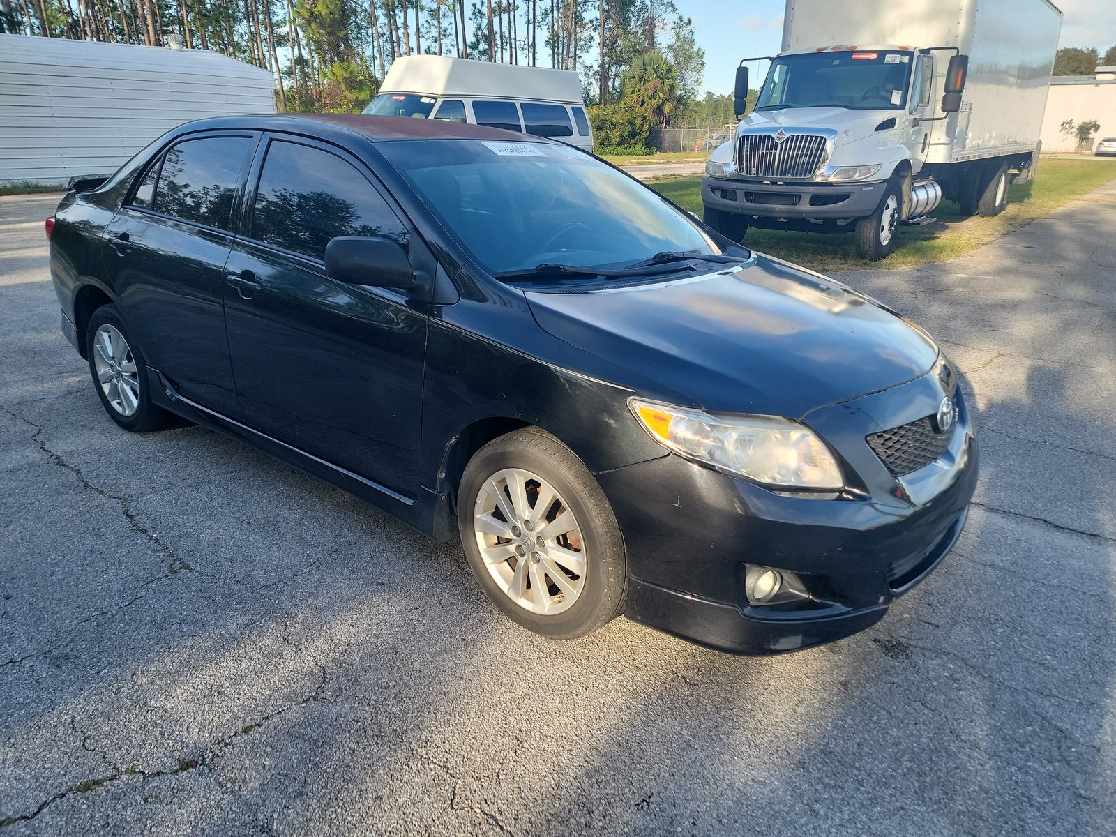 2010 Toyota Corolla S FWD