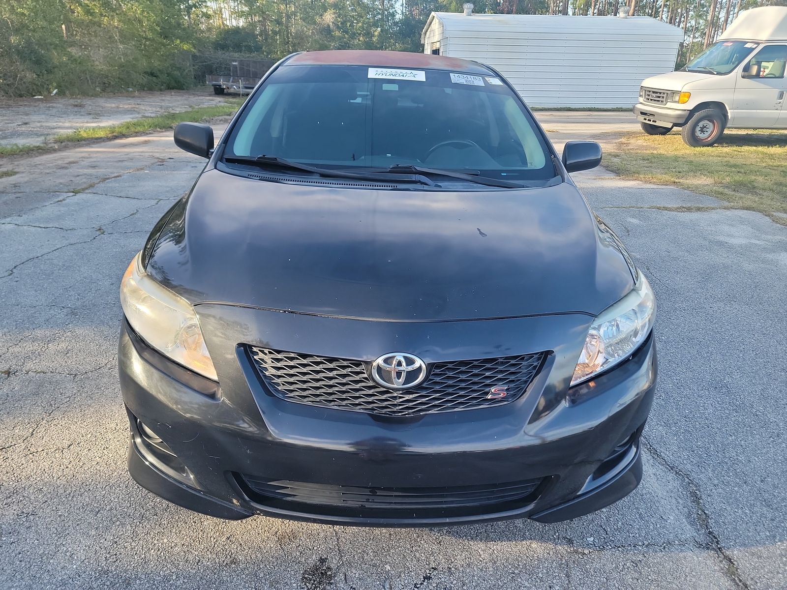 2010 Toyota Corolla S FWD