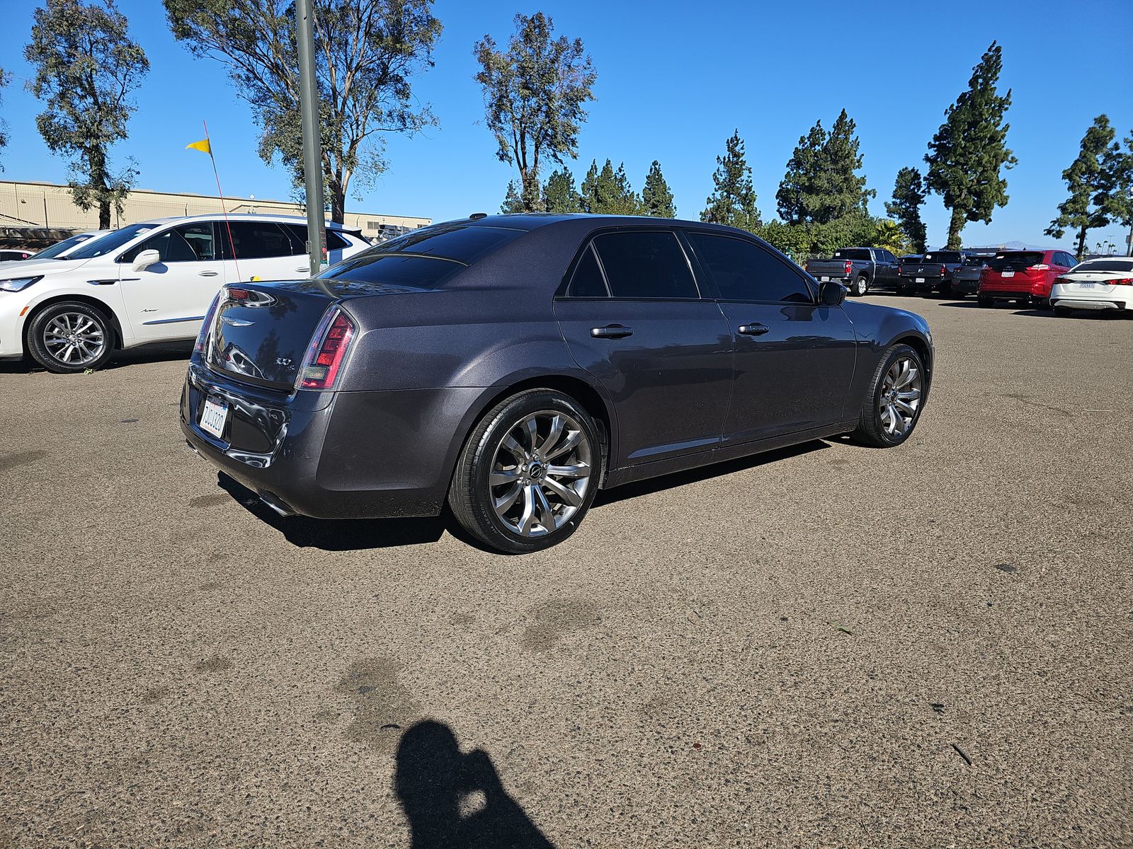 2014 Chrysler 300 S RWD