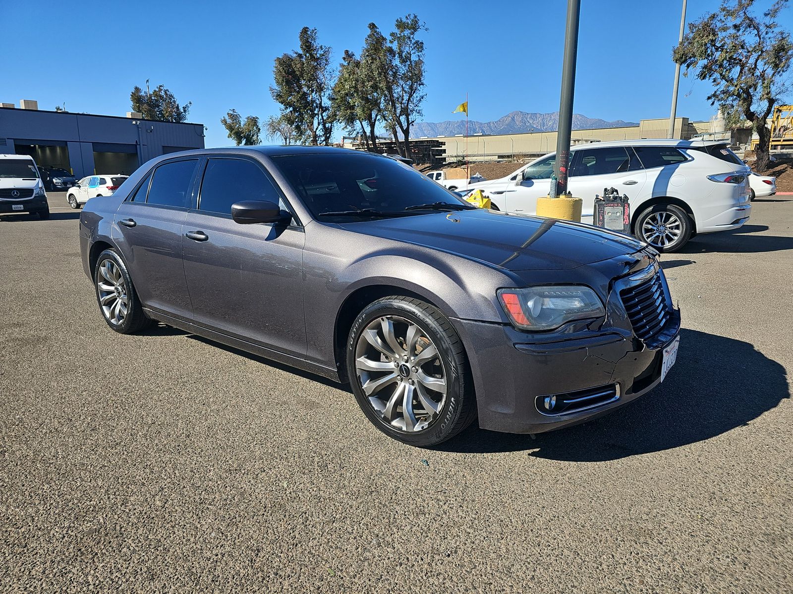 2014 Chrysler 300 S RWD